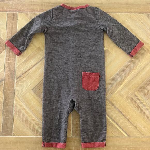 Baby‎ Fore Axel And Hudson Romper outfit size 12-18 months - Picture 4 of 5